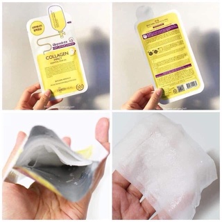 [100% AUTH] Mặt Nạ Miếng Dưỡng Da Mediheal Essential Mask Ex