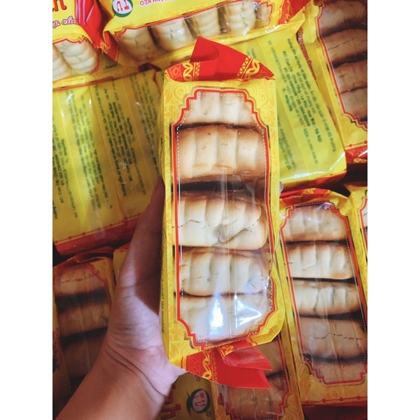 Bánh nướng thập cẩm Toàn vinh gói 5 chiếc