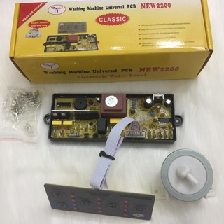 Mạch máy giặt đa năng
