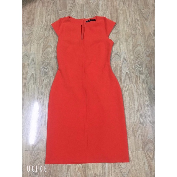 Pass đầm zara aut Sz s