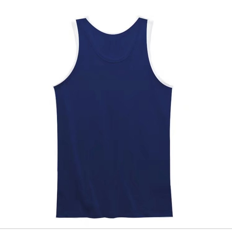 Áo Thun Sát Nách Dáng Rộng Phong Cách Thời Trang Hàn Quốc Cho Nam Và Nữ