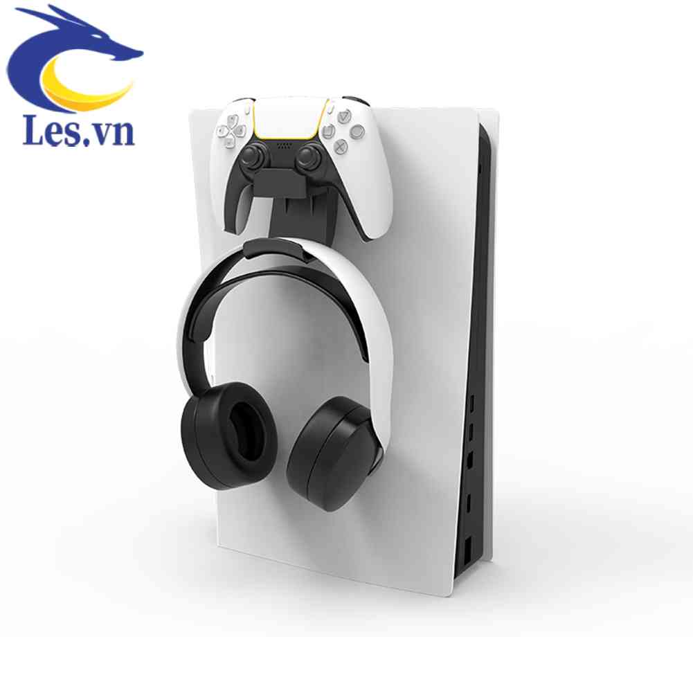 Giá Đỡ + Chuôi SạC Cho Tay CầM Chơi Game PS5