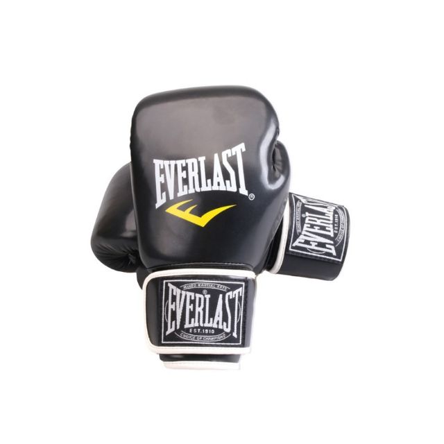 Găng tay đấm bốc Everlast tập luyện và thi đấu 12oz, 10oz ( Khách chọn kích thước)