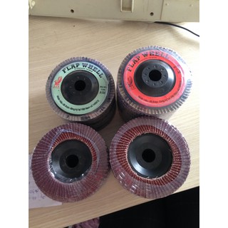 Nhám xếp nhiều loại (A40, A60, A80, A100)