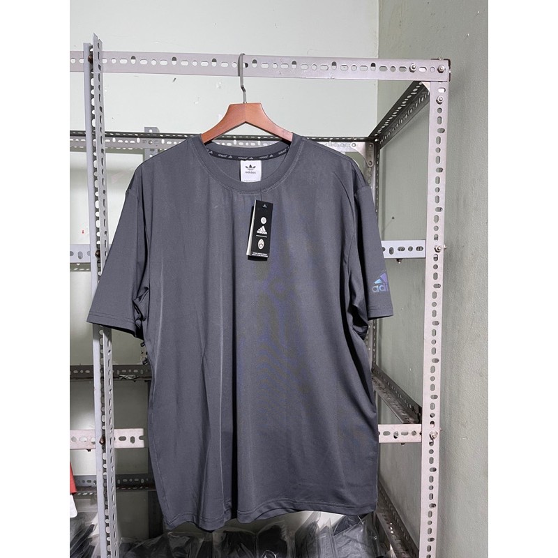 [bigsize 90-140kg] Áo thun thể thao cổ tròn,tay lỡ bigsize cho nam chất thun lạnh co giãn 4 chiều,không bai xù,rão vải | BigBuy360 - bigbuy360.vn