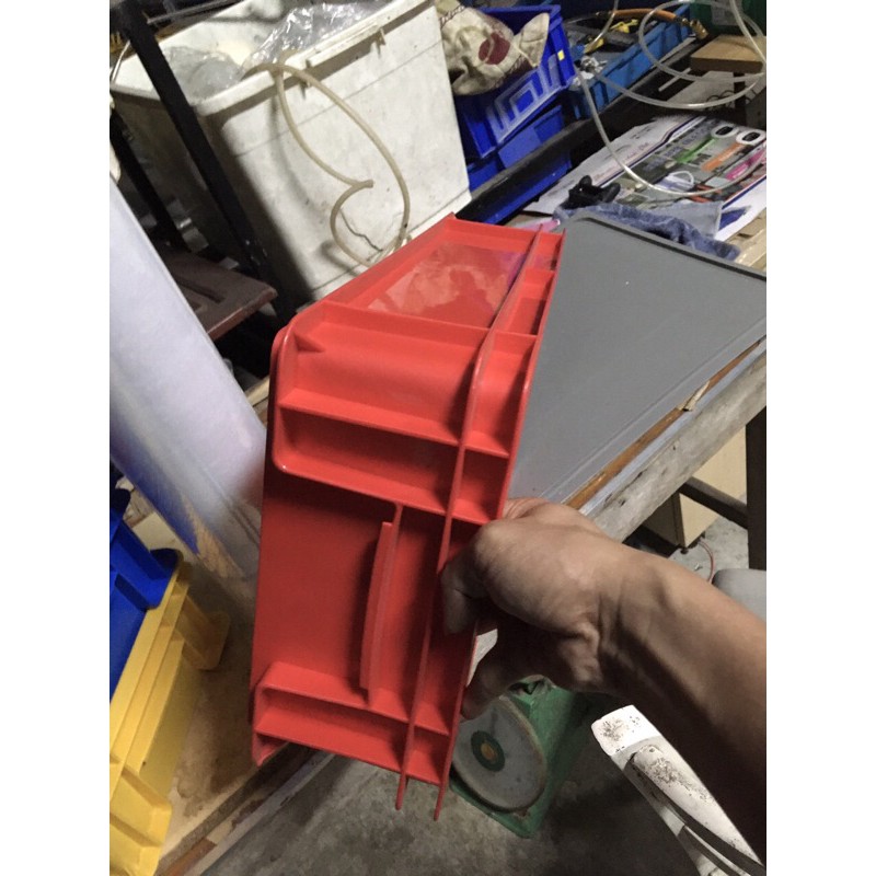 Khay nhựa công nghiệp B2