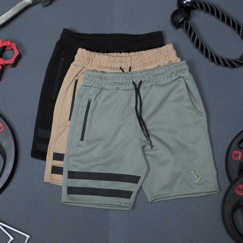 [GIẢM SÂU] Quần Short Nỉ - QS4