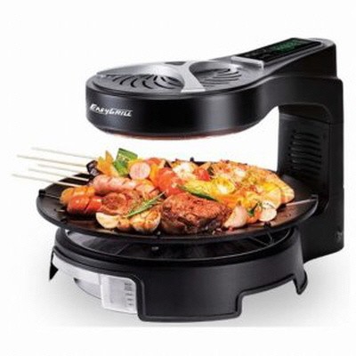 BẾP NƯỚNG HỒNG NGOẠI ĐA NĂNG EASY GRILL MAGIC COOK EZ-001, HÀN QUỐC