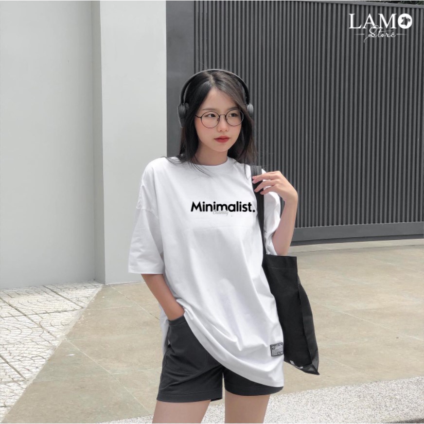 Áo thun Outerity Minimalist v3.0 - Lamo store(V54)