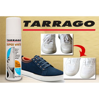 Xi đánh giày màu trắng, xi đánh giày thể thao trắng, xi đánh giày sneaker trắng Tarrago thumbnail