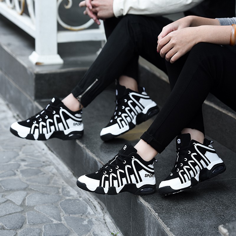 Giày thể thao IELGY phong cách Hàn Quốc thời trang năng động cho nam và nữ