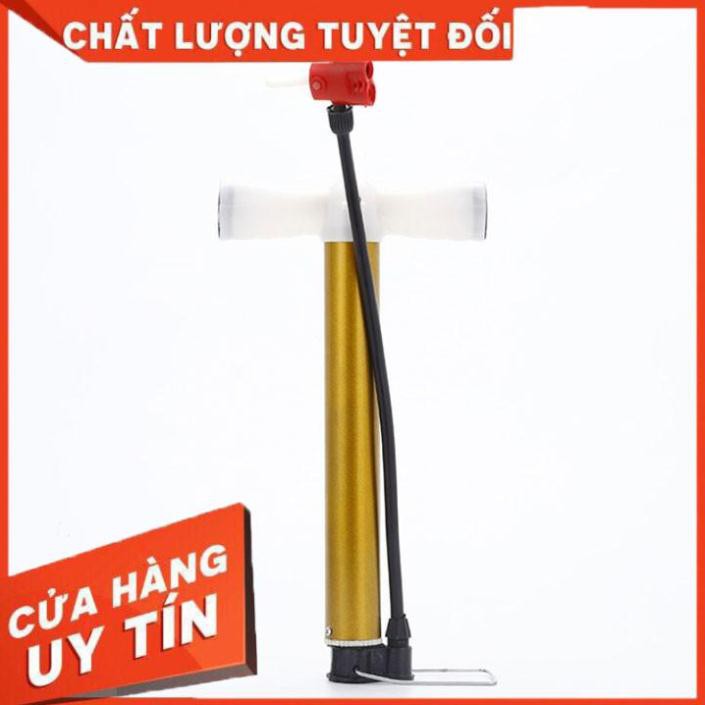 Bơm Hơi Cầm Tay Cao Áp Độ Bền 3 Năm - Nhỏ