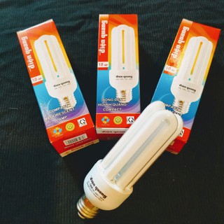 Bóng Đèn Compact 18w 3U Điện Quang