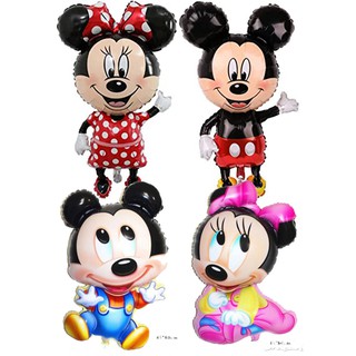 bóng hình chuột mickey