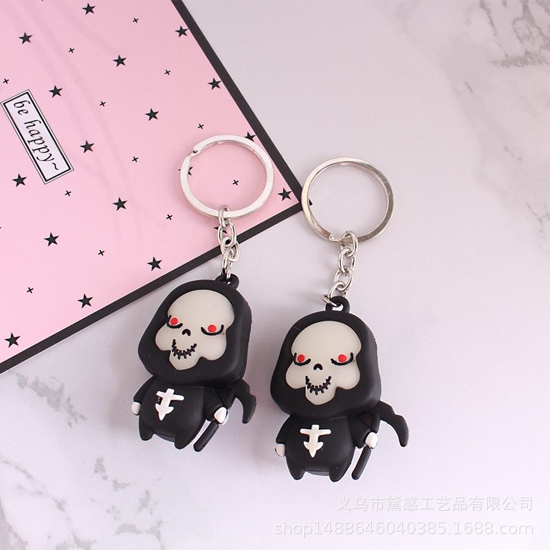 Móc khóa con vật cute