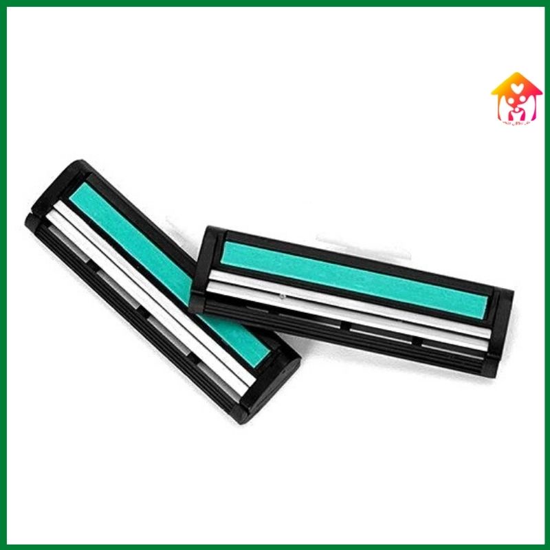 Dao cạo râu 2 lớp bằng tay dùng 1 lần- lưỡi dao thay thế đơn giản nhanh chóng