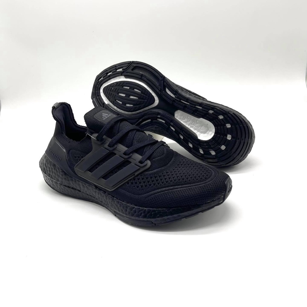 Freeship + Full Box Giày Thể Thao Nam Adidas Ultraboost 21 - Sneaker 2021 - Siêu Hot - Siêu nhẹ - 4 màu siêu đẹp