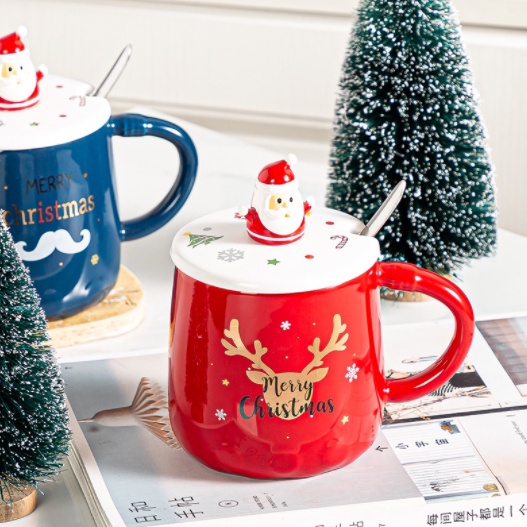 Ly sứ NOEL nhiều mẫu dễ thương