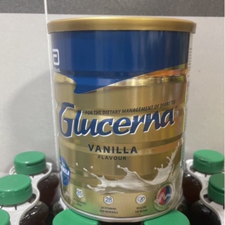 Sữa Bột Glucerna của Úc hộp 850g