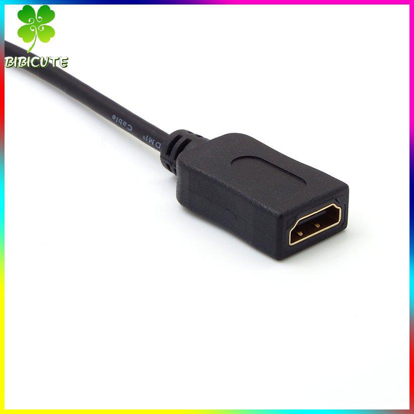 Dây Cáp Chuyển Đổi Hdmi Sang Hdmi Thiết Kế Tinh Tế