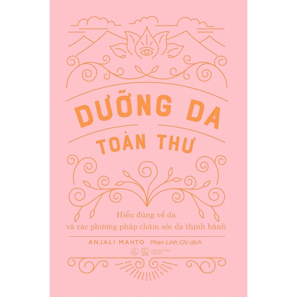 Sách - Dưỡng Da Toàn Thư