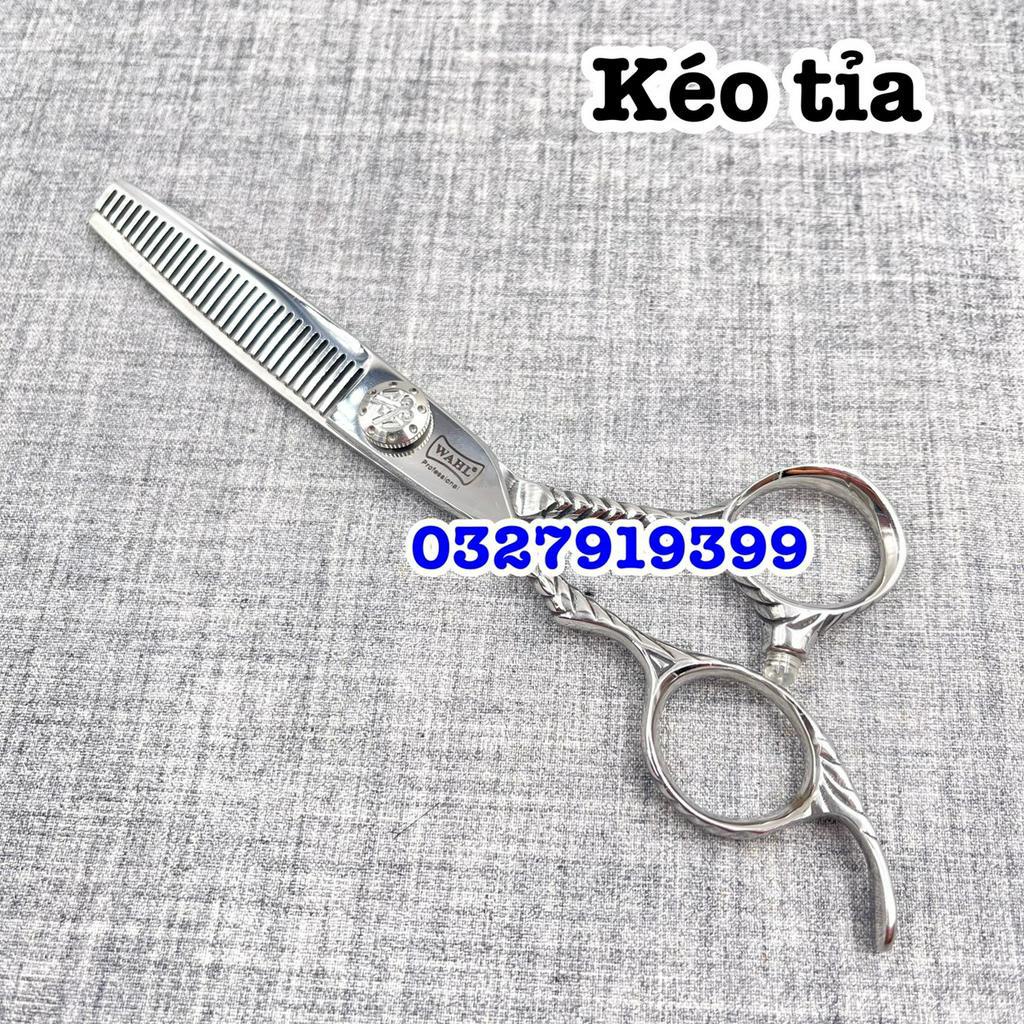 ✅freeship✅ Kéo cắt tóc tay trái WAHL 6.0 in