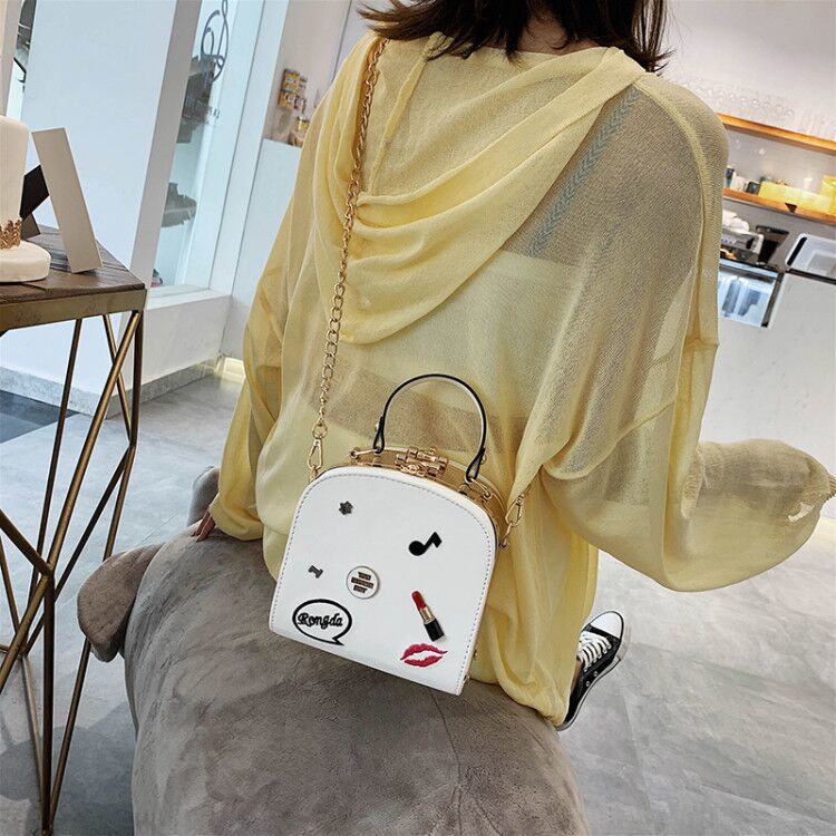 Túi đeo vai/ đeo chéo thời trang Hàn Quốc 2022 dành cho nữ