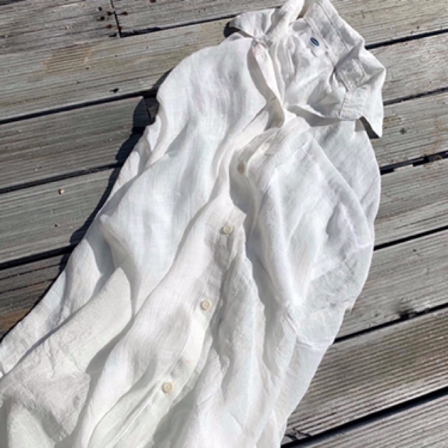 [Mã WAMT10K giảm 10k cho đơn 0k] Sơmi đũi dáng dài mặc ngoài bikini | BigBuy360 - bigbuy360.vn