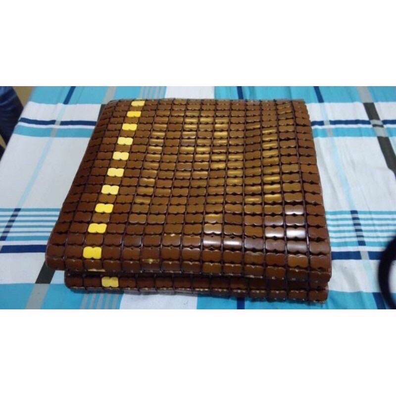 CHIẾU TRÚC HẠT NHỎ KO VIỀN NÂU ĐEN  1m4
