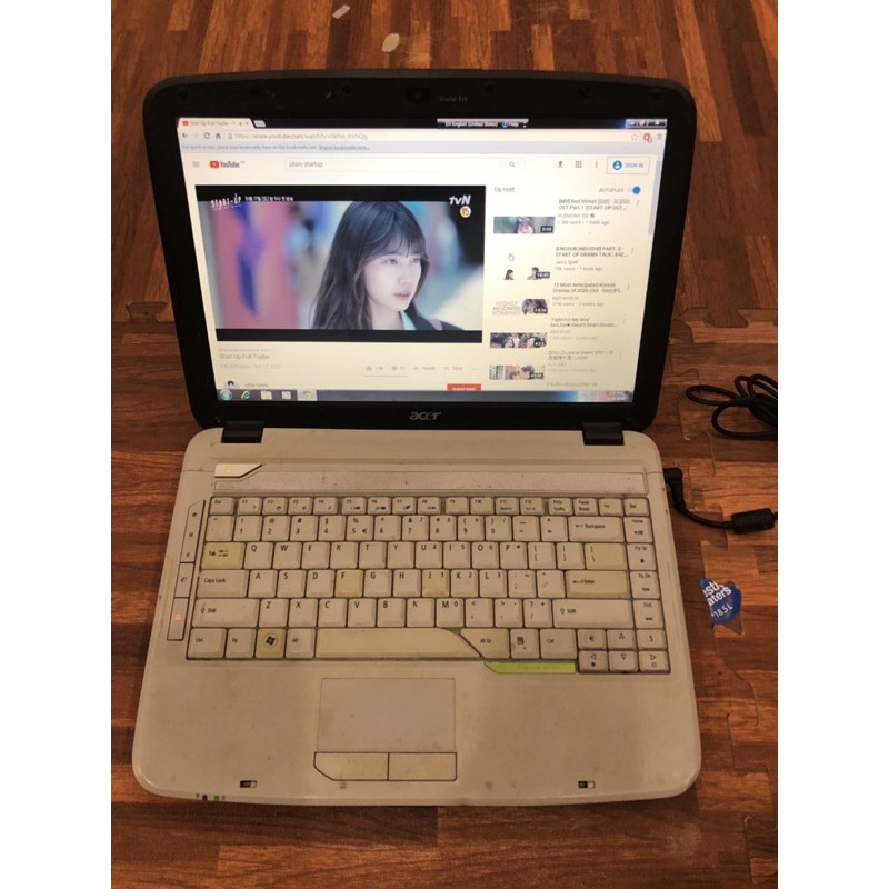 Máy tính giá rẻ Hp 520