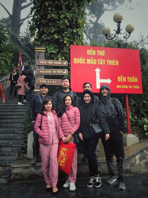 Áo lông vũ olmesa cổ trụ  chính hãng
