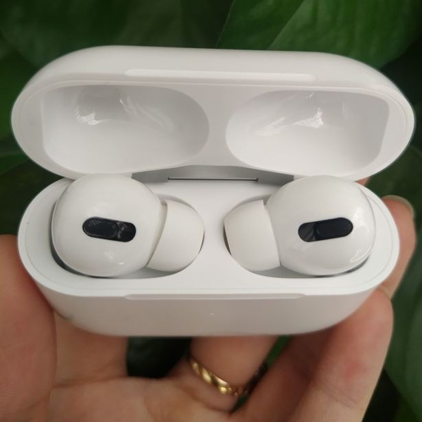 Tai nghe không dây Iphone Sam Sung IPODS PRO , Tai nghe bluetooth giá rẻ định vị đổi tên âm thanh chuẩn HIFI