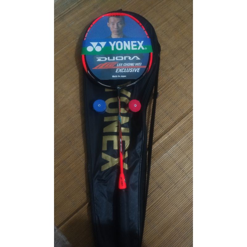 vợt cầu lông Yonex nanoray speed phù hợp cho người mới chơi