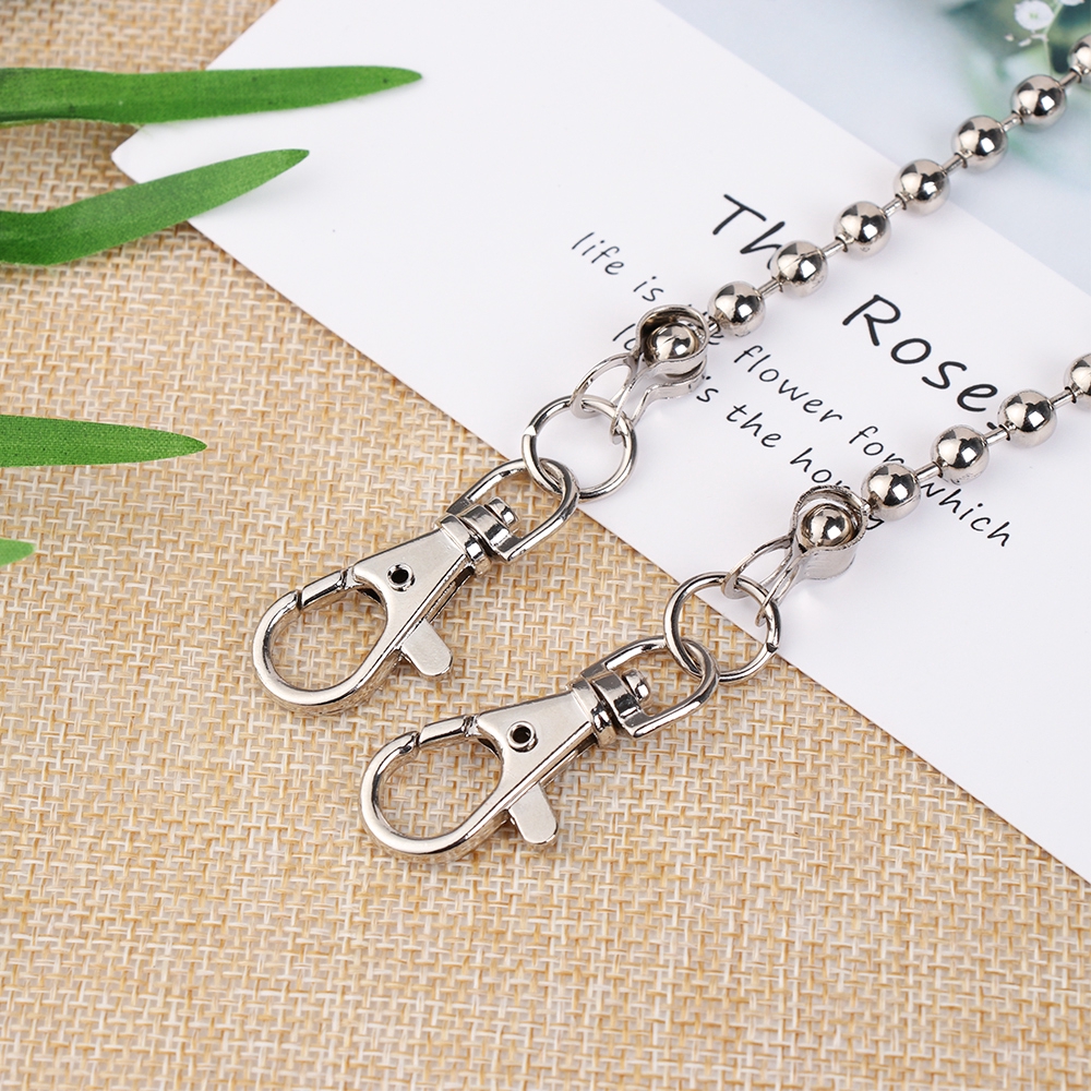 Dây xích quần jeans phong cách Punk