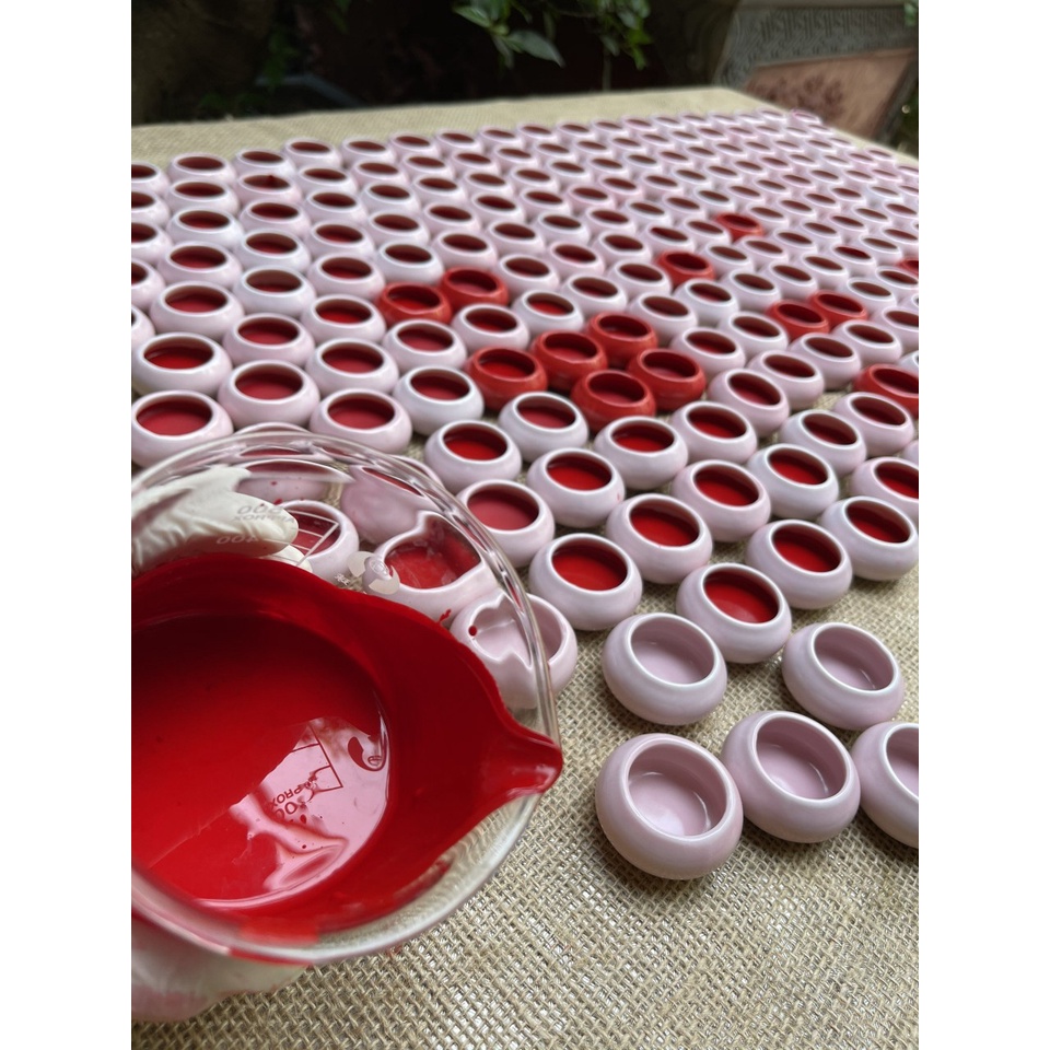 Son hoa hồng siêu lỳ, dưỡng mềm môi, an toàn cho mẹ bầu