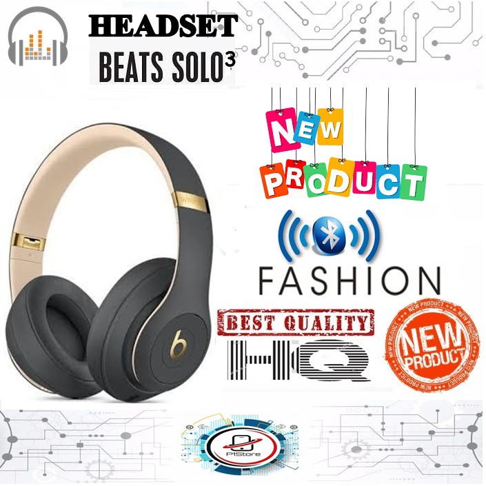 Tai Nghe Bluetooth Oem Bando Beats Solo 3 Có Dây