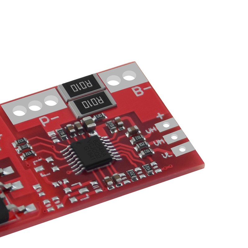 Bảng Mạch Bảo Vệ Sạc Pin lithium 18650 bms 4s 30a 14.4v 14.8v 16.8v