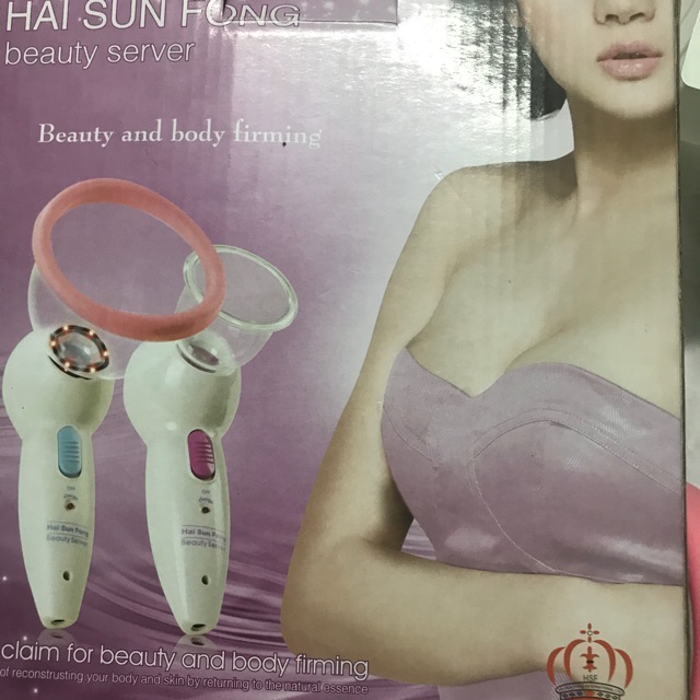 Máy làm săn chắc và tăng kích thước vòng 1 !