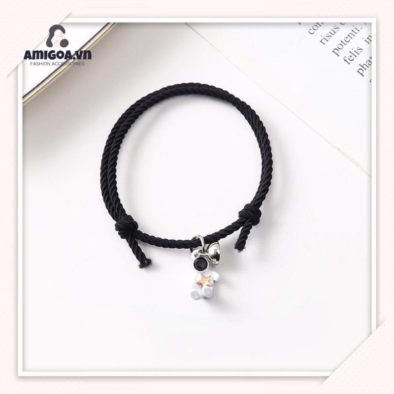 ✨✨Dây Buộc Tóc Cao Su Co Giãn Hình Phi Hành Gia Gia Đình