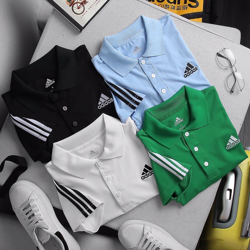 ÁO THUN POLO ADIDAS