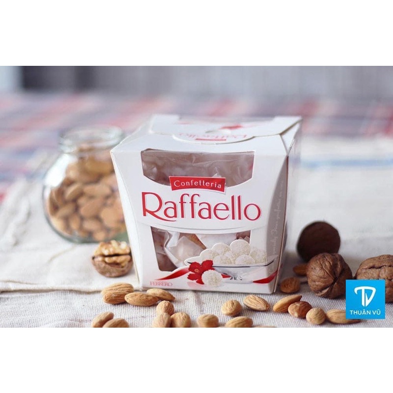 Kẹo Raffaello Chocolate kem