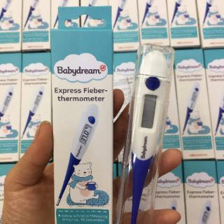 Nhiệt kế điện tử Mivolis