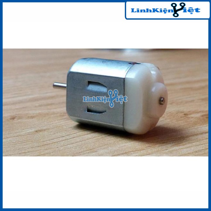 Bộ 2 Động Cơ Mini V1 3-9VDC , Chế xe mô hình, làm quạt cực Tít