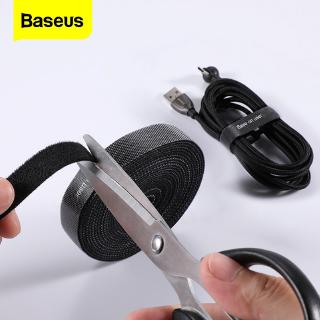 Baseus Dụng Cụ Cố Định Dây Cáp Sạc / Tai Nghe / Chuột Cổng micro usb type c Tiện Dụng Cho iphone
