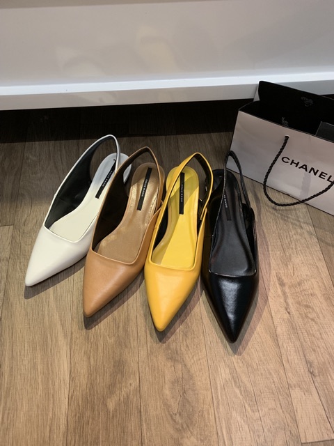 Slingback gót nhập COLEE 2P❤️