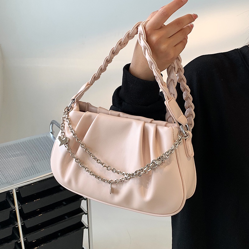 Túi Đeo Chéo Dây Xích Cao Cấp Thời Trang Cho Nữ
