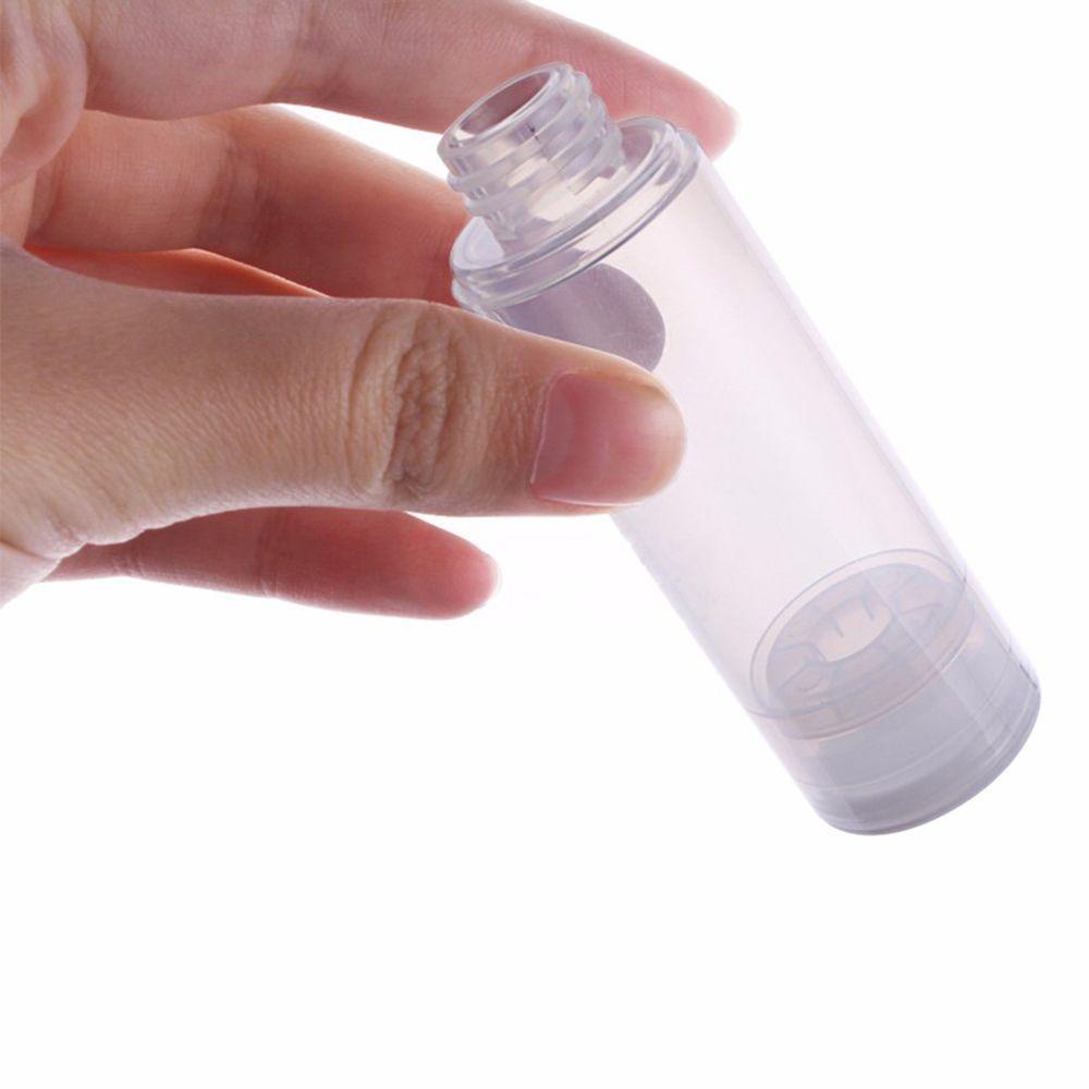 Ống Bơm Nước Hoa Mini Trong Suốt 15ml / 30ml / 50ml