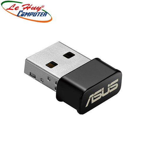 USB THU SÓNG WIFI ASUS USB-AC53 Nano Hai băng tần chuẩn AC1200Mbps