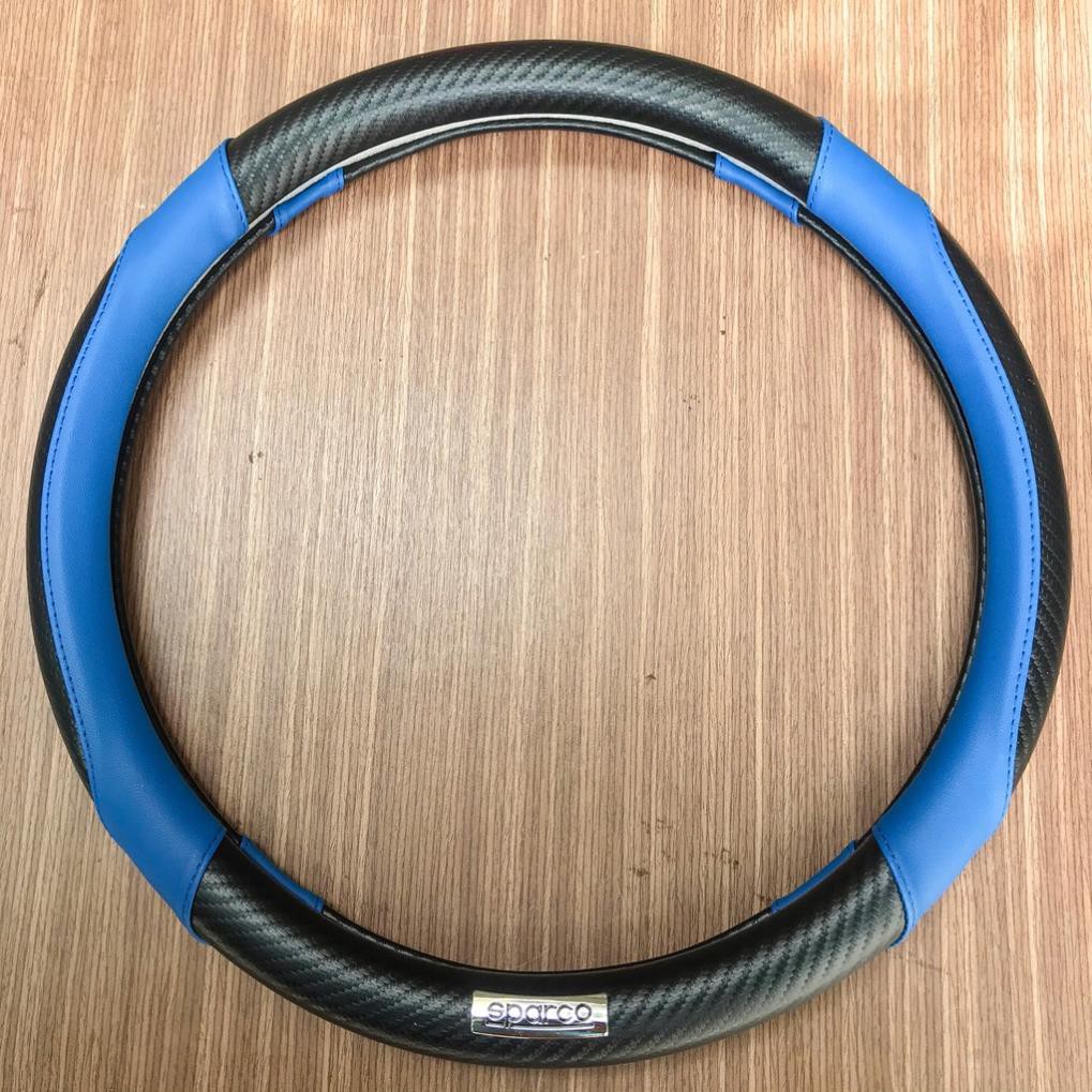 Bọc vô lăng sparco vân carbon, Bọc vô lăng vân cacbon size 38 - Hàng Loại Đẹp | BigBuy360 - bigbuy360.vn