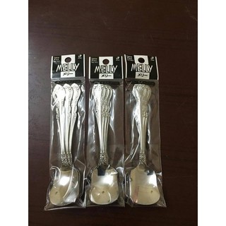 Bộ 3 thìa xúc kem hàng Nhật